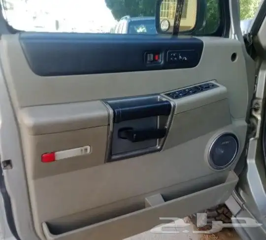 HUMMER H2 معدل 5