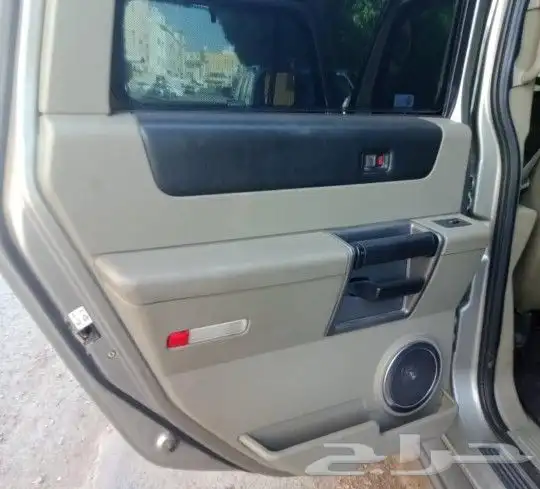 HUMMER H2 معدل 10