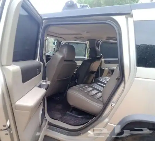 HUMMER H2 معدل 9