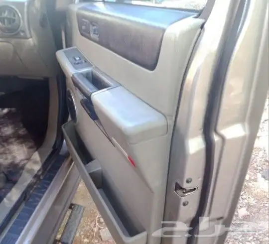 HUMMER H2 معدل 19