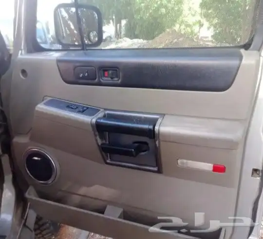 HUMMER H2 معدل 18
