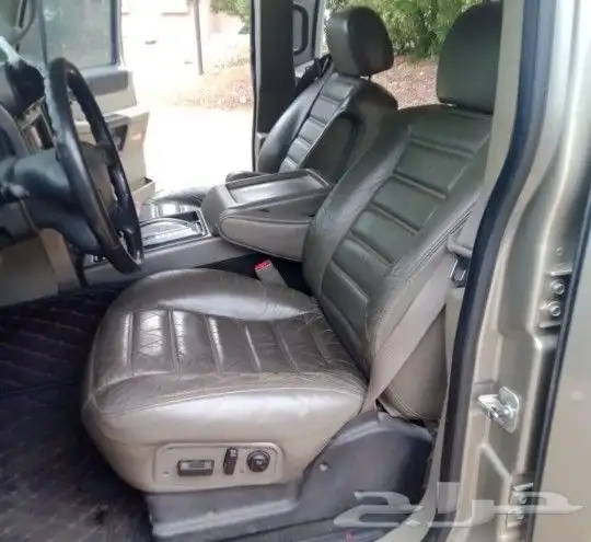 HUMMER H2 معدل 8