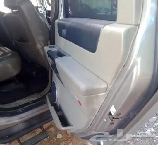 HUMMER H2 معدل 15