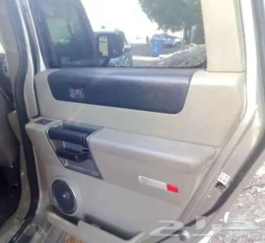 HUMMER H2 معدل 14