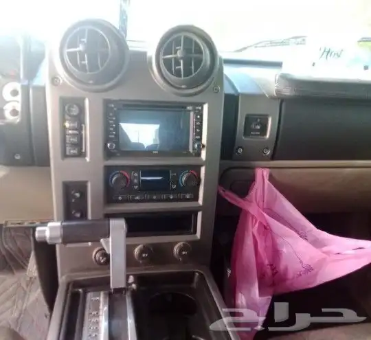 HUMMER H2 معدل 20