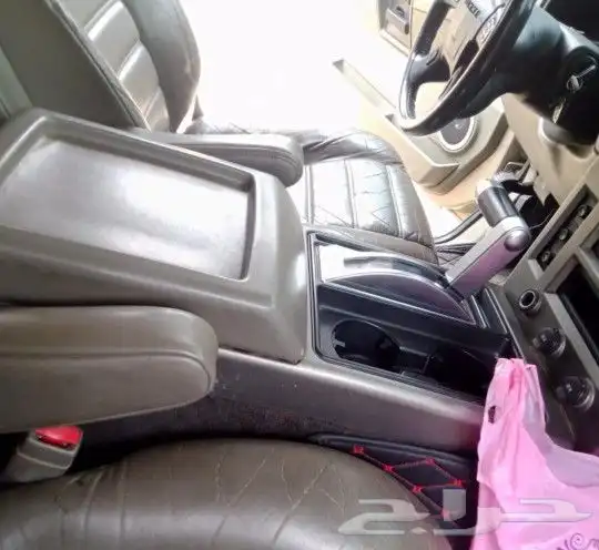 HUMMER H2 معدل 21