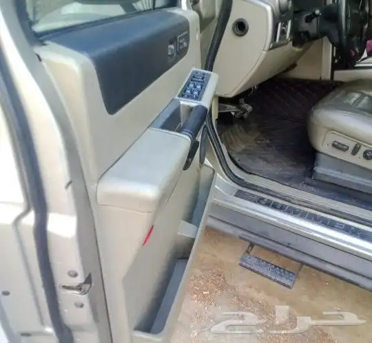 HUMMER H2 معدل 6