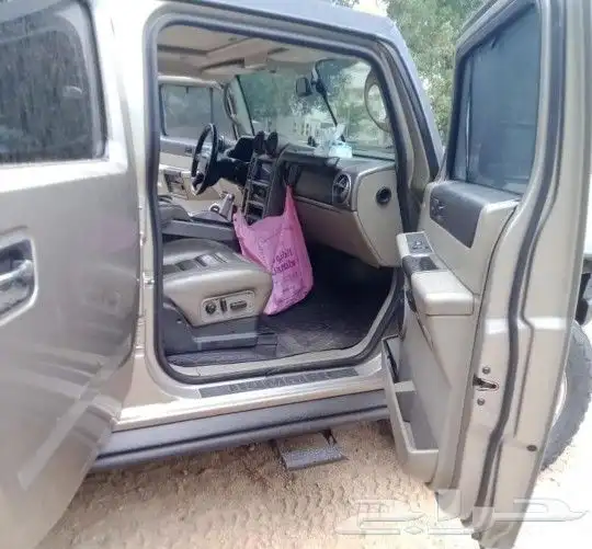HUMMER H2 معدل 17