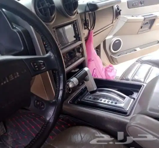 HUMMER H2 معدل 22
