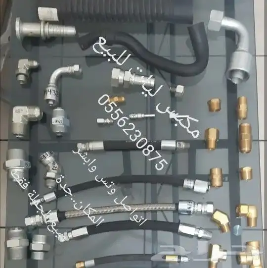 مكبس كبس ليات Hose crimping machine 0