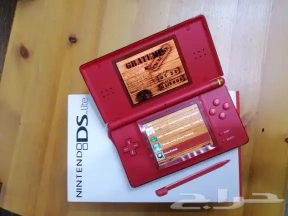 DS Lite جيم بوي 16