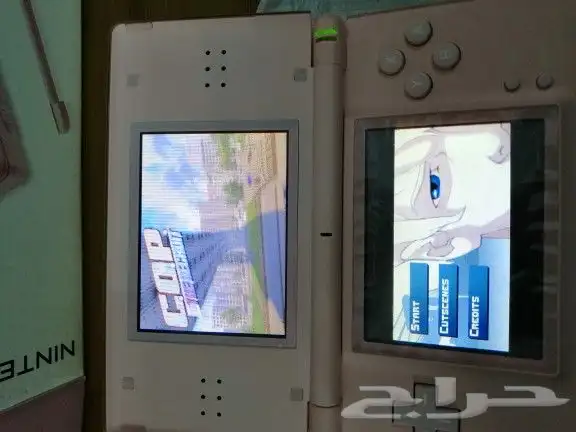 DS Lite جيم بوي 7
