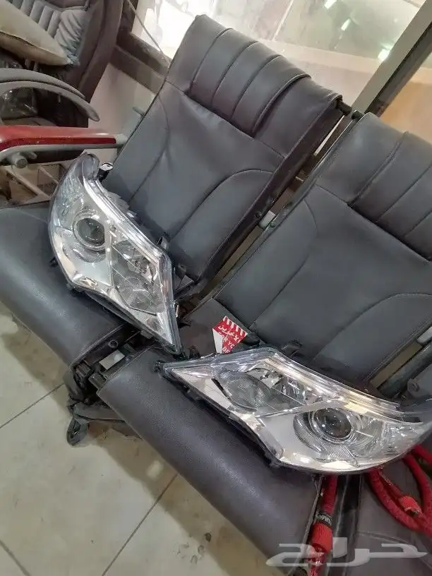 شمعات كامري 2015 جديدة اصلي 4