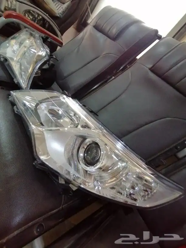 شمعات كامري 2015 جديدة اصلي 11