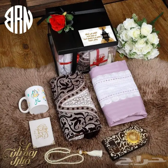 هدايا نسائيه فخمه بالاسم مع التغليف 0