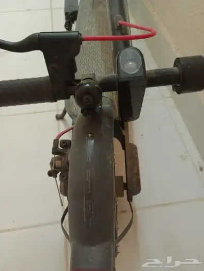 سكوتر Mi pro2 مستعمل نظيف جدا للبيع 2