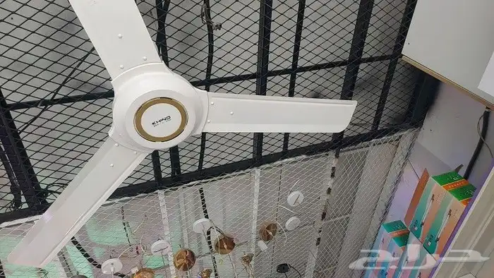 مروحة كيندي شعبي ماليزي 1