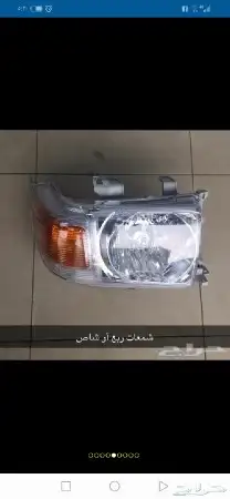 يوجد لدينا إكسسوارات جيب شاص وربع من 2008الى 2023 14