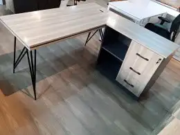 تصنيع مكاتب مودرن بيج واسود 1