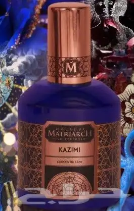 عطر كازيمي house of matriach kazimi 0