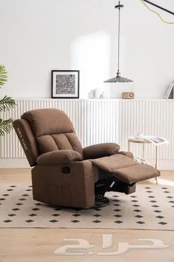 كرسي راحة وهزاز ودوار كراسي استرخاء بسعر 1136 2