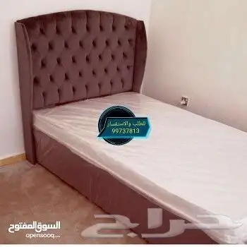 سرير مراتب فندقي تفصيل حسب الطلب 6