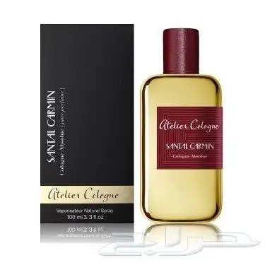 عطر سانتال كارمن ابسولو او دي بارفان من اتيلي 0
