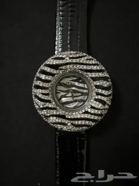 ساعه نسائيه جميله ومميزه درجه أولى طبق الأصل 1