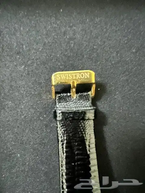 ساعه نسائيه جميله ومميزه درجه أولى طبق الأصل 3