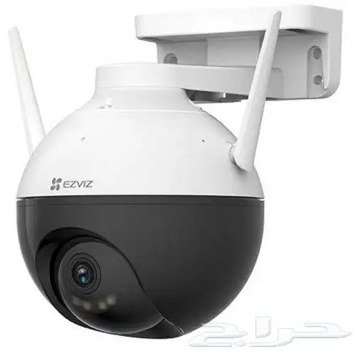 كاميرا مراقبة ذكية 4