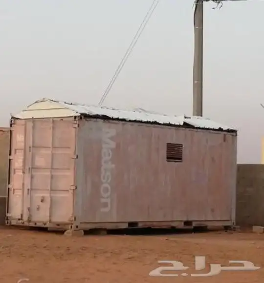 كنتينر للبيع 1
