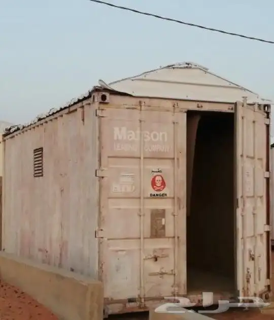 كنتينر للبيع 5