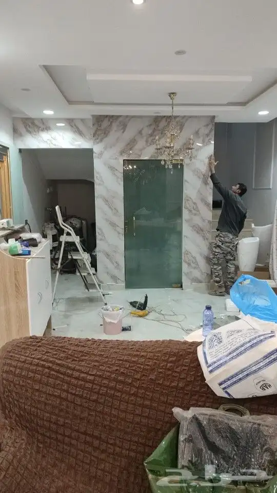 اعمال المنيوم والشتر 19