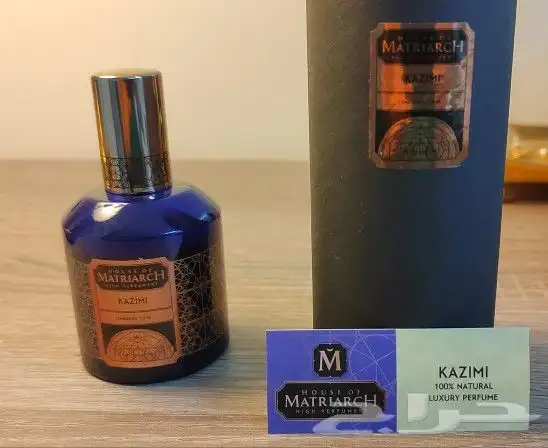 عطر كازيمي house of matriach kazimi 2