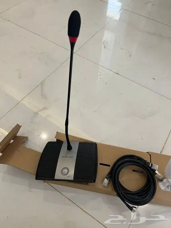 جهاز ميكرفون وسماعة جديد 4