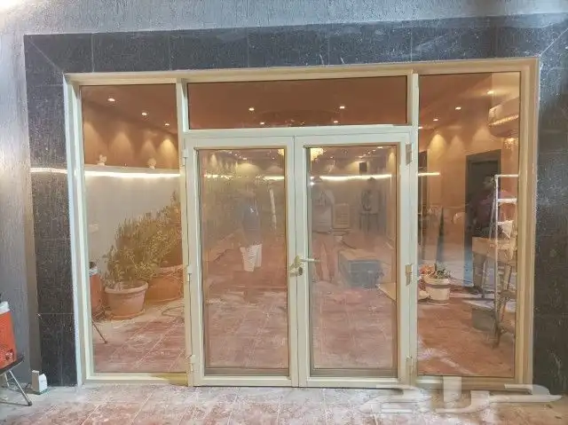 اعمال المنيوم والشتر 24