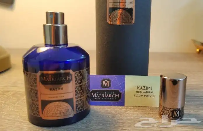 عطر كازيمي house of matriach kazimi 4