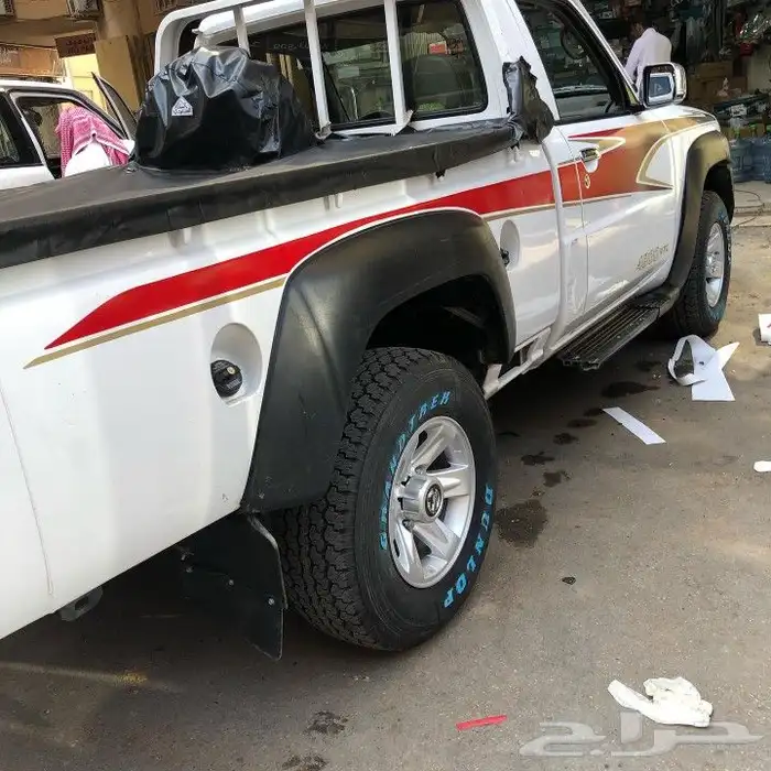 شمعات ديبو باترول خطوط استيكرات اسطبات مكحل فتك وسوبر سفاري 26