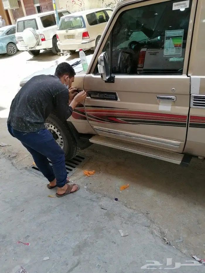 يوجد لدينا إكسسوارات جيب شاص وربع من 2008الى 2023 1