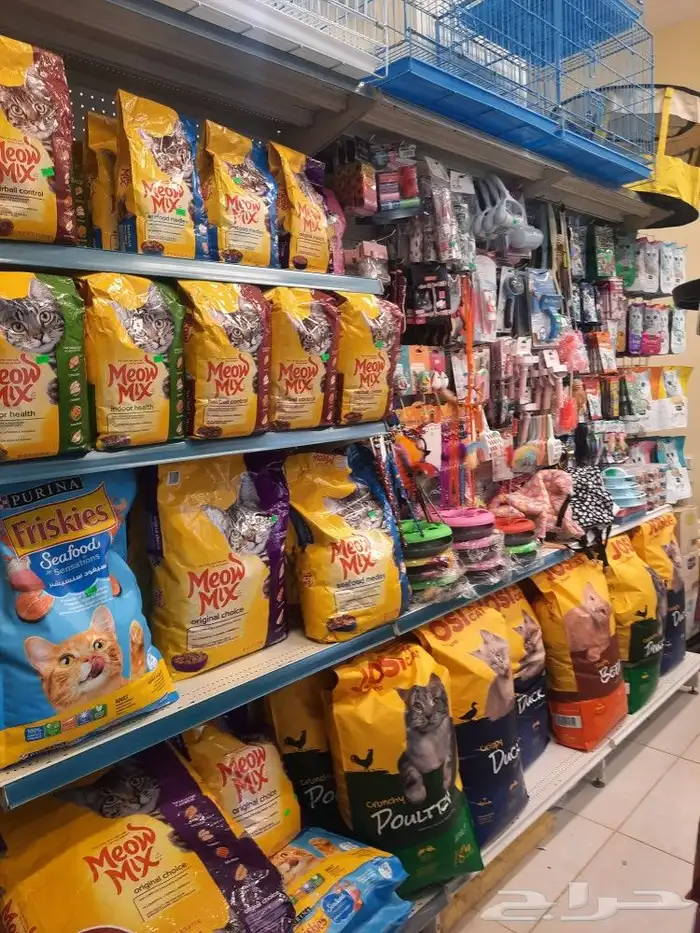 اكل قطط رويال ميوماكس بيسو ابلاوز هملايا شيرازي دراي فود 40