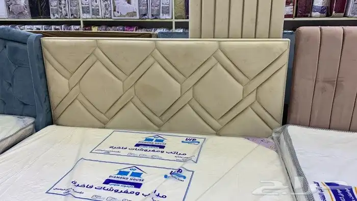 سرير مراتب فندقي تفصيل حسب الطلب 12