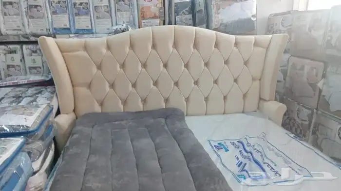 سرير مراتب فندقي تفصيل حسب الطلب 0