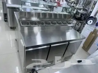 جميع اعمال الاستيل تجهيز مطاعم بوافي كافيهات مشافي ملاحم 8