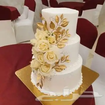 كيكه ثلاثه ادوار 0