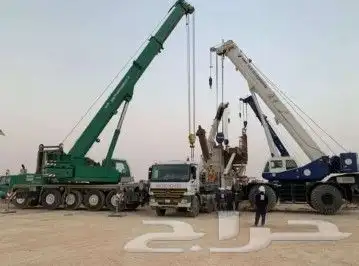 تأجير معدات ثقيله 7