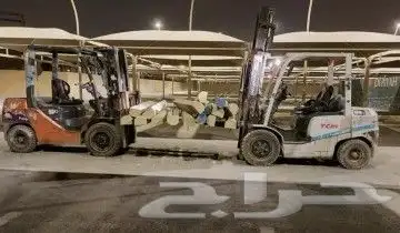 تأجير معدات ثقيله 3