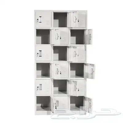 دولاب لوكر 18 خانه جديد 1