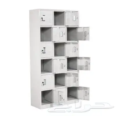 دولاب لوكر 18 خانه جديد 2