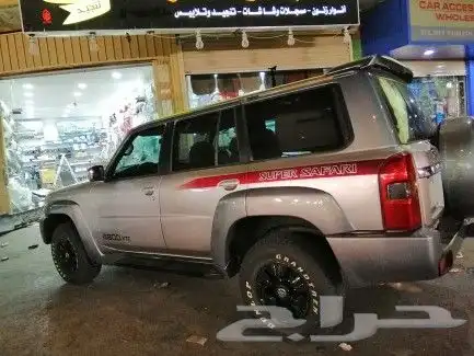 ترهيم باترول خطوط استيكرات لحيه فتك شمعات مكحل غطا اسبير كت 26