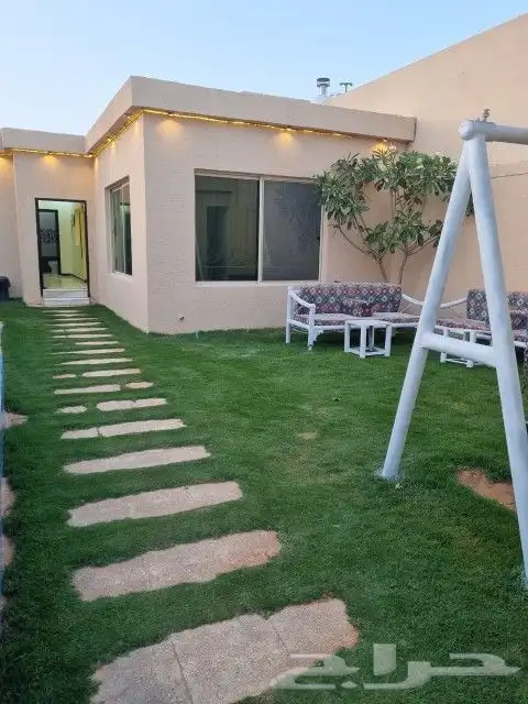 شاليهات نايت بارتي الرياض حي الرمال طريق خزام 19